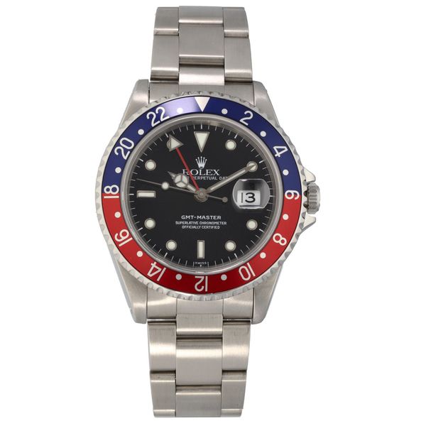 Rolex GMT Master 16700